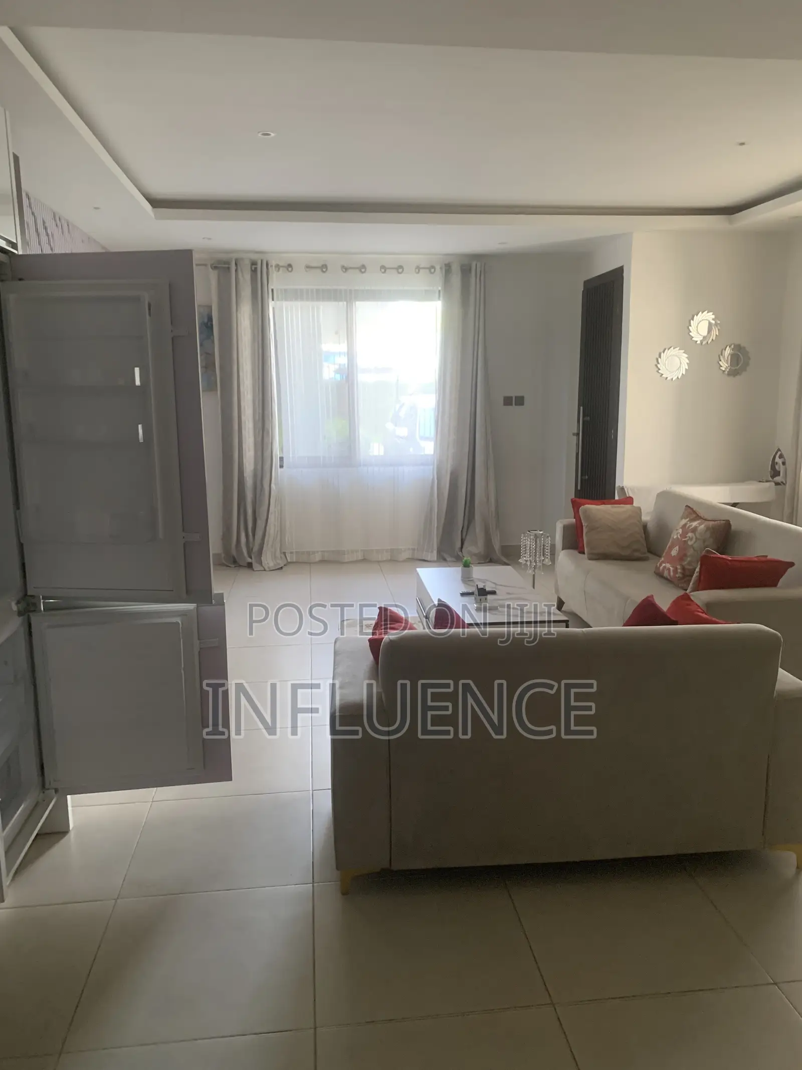 Furnished 1bdrm Apartment in Trasacco, East Legon for sale