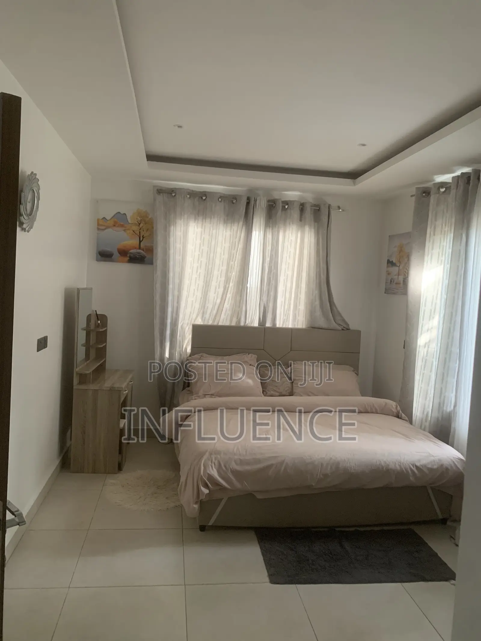 Furnished 1bdrm Apartment in Trasacco, East Legon for sale
