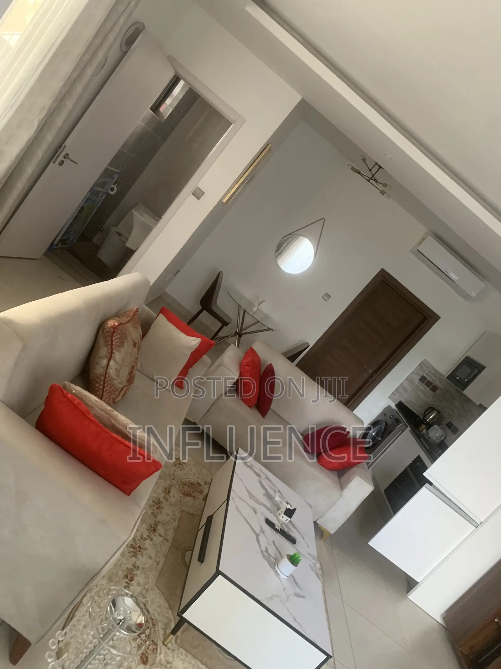 Furnished 1bdrm Apartment in Trasacco, East Legon for sale