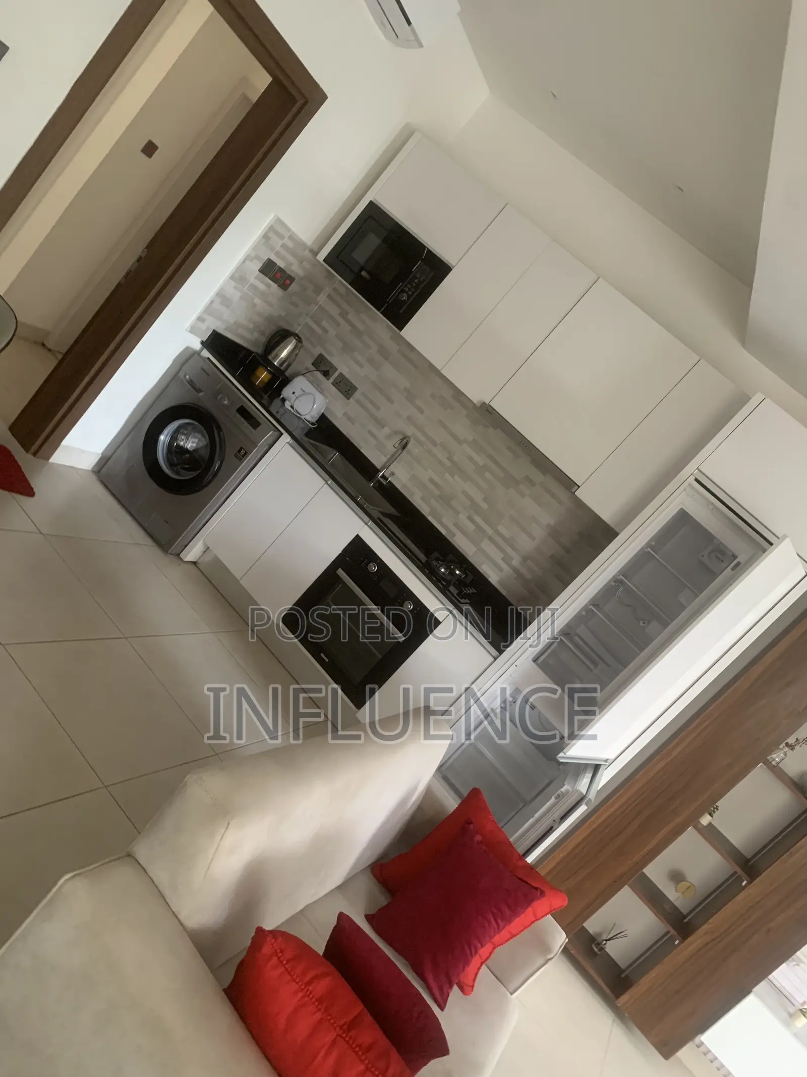 Furnished 1bdrm Apartment in Trasacco, East Legon for sale