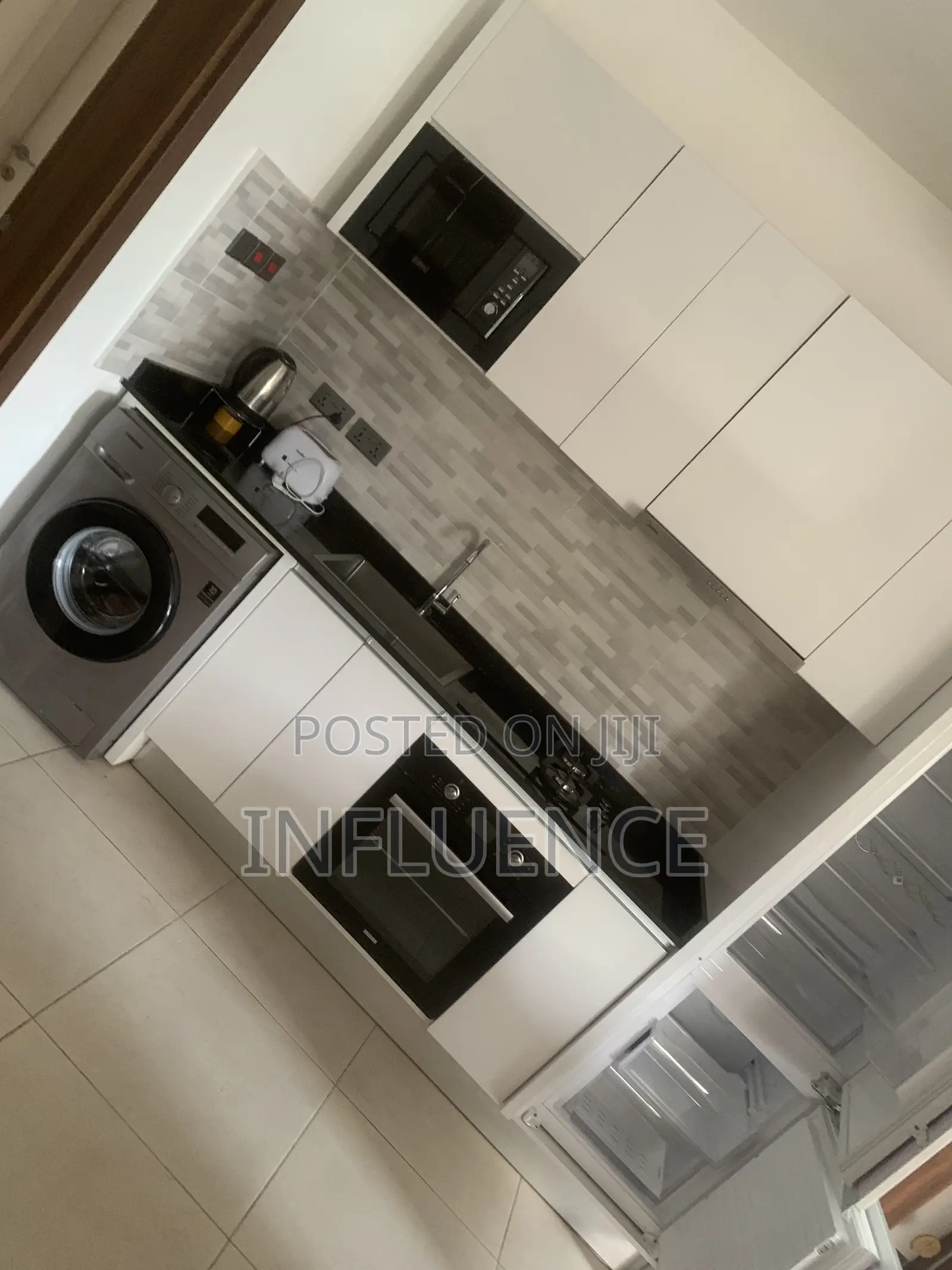Furnished 1bdrm Apartment in Trasacco, East Legon for sale