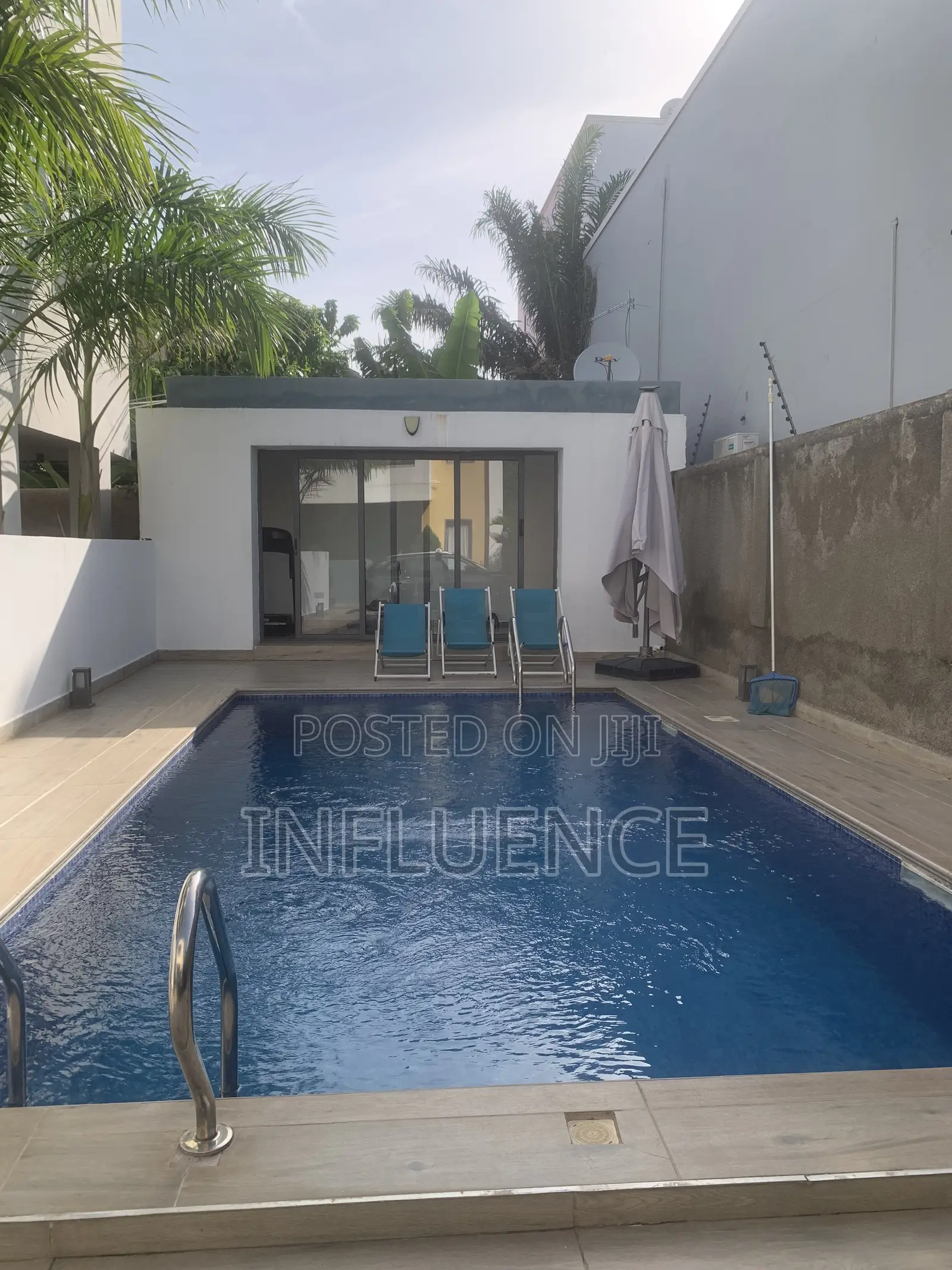 Furnished 1bdrm Apartment in Trasacco, East Legon for sale