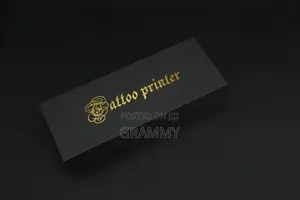 Tattoos Photo Printer Machine