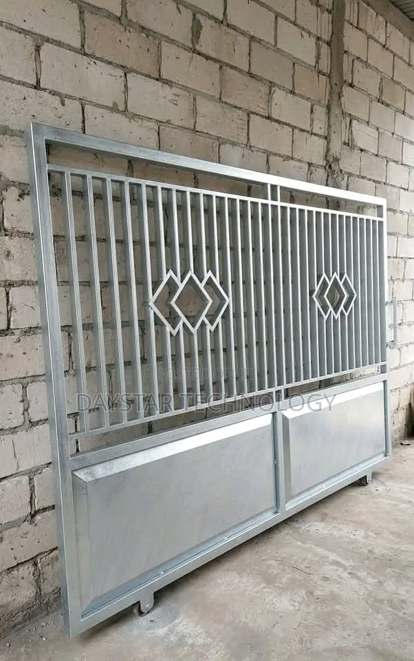 Empire Security Gate