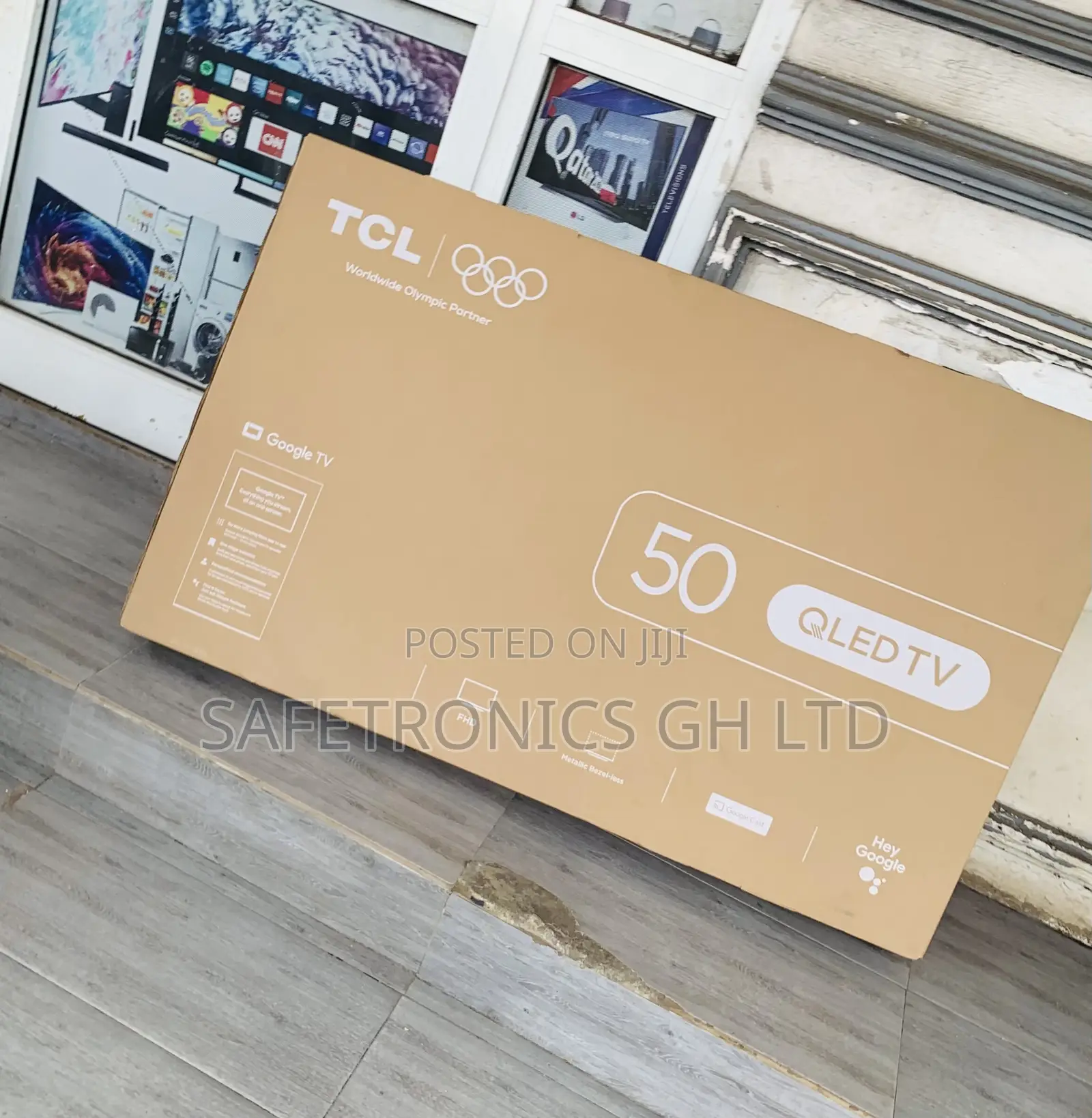 Order New 50s5k TCL S5k Qled Tv