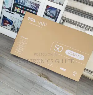 Order New 50s5k TCL S5k Qled Tv