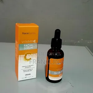 Facefacts Vitamin C Facial Serum 30ml