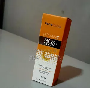 Facefacts Vitamin C Facial Serum 30ml