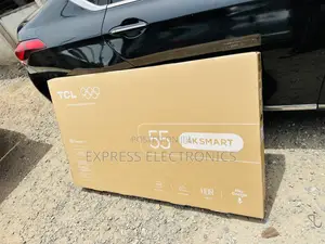 55p6l 55” Uhd Smart Glossy Tv TCL