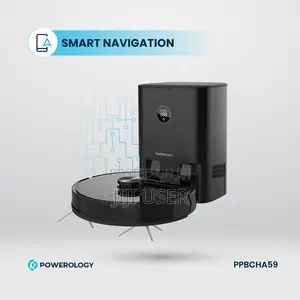 Powerology Robot Vacuum