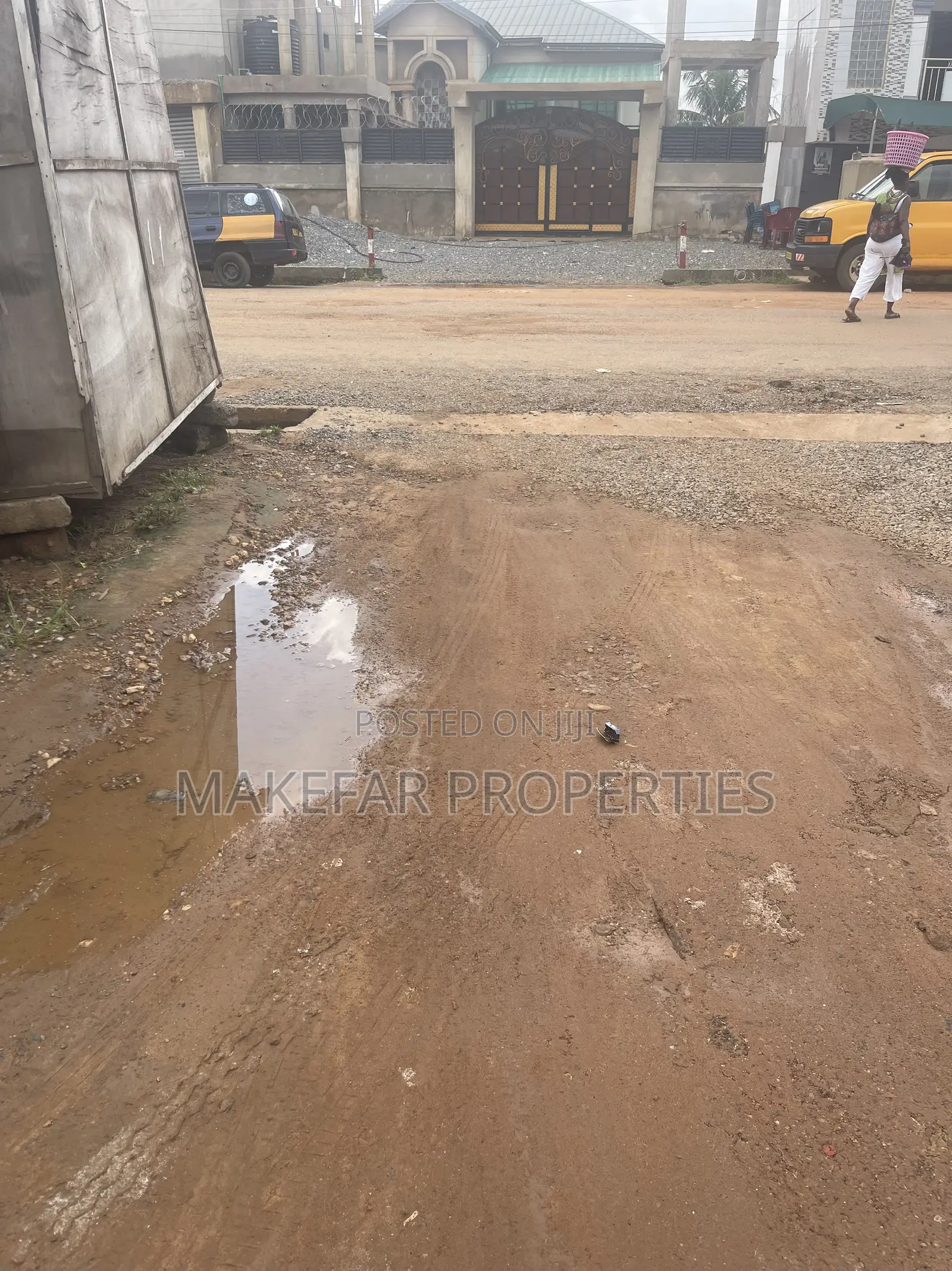 Titled Land for Sale