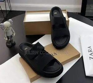 Zara Og Black and Coffee Brown