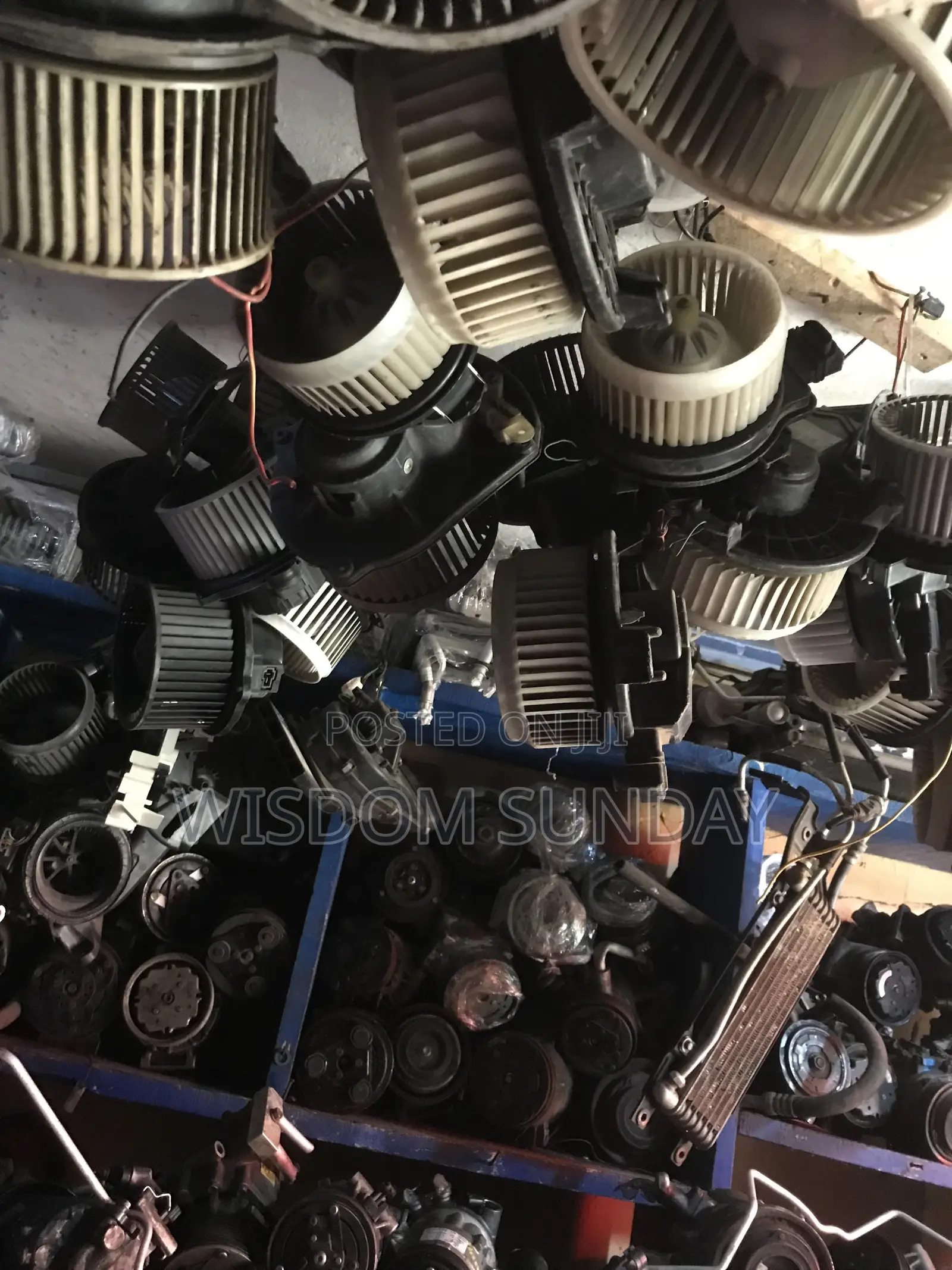 Auto Air Condition Service