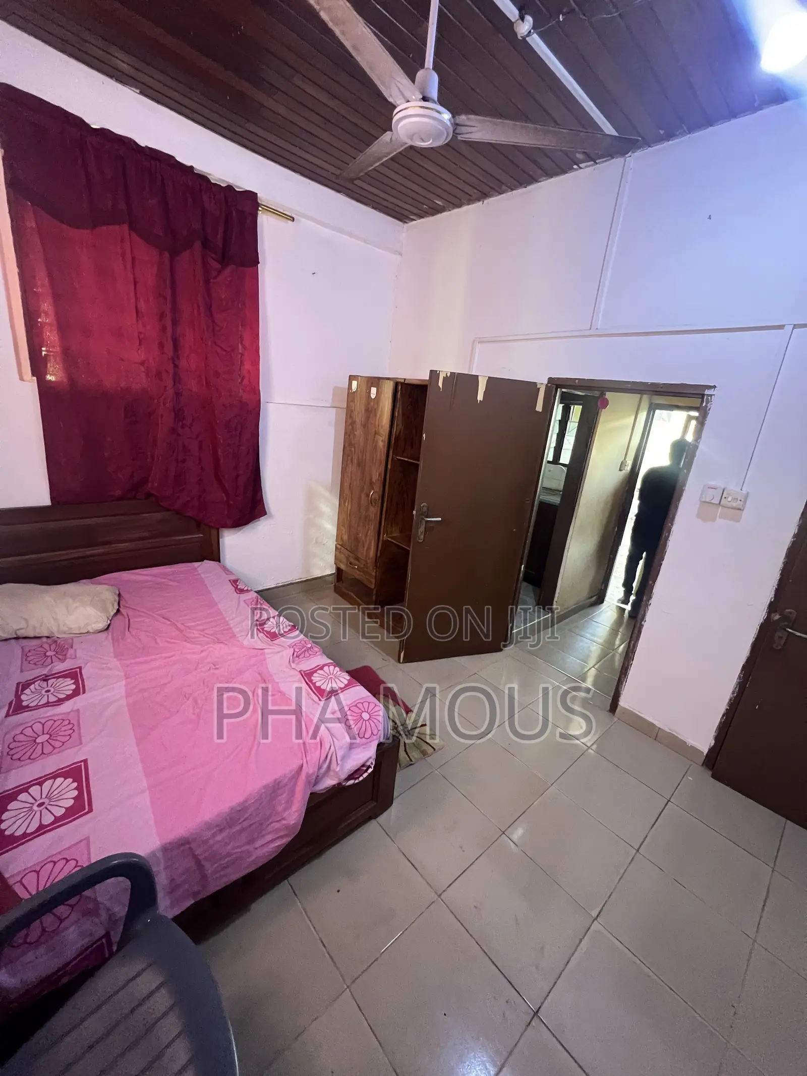 1bdrm Apartment in Achimota for rent