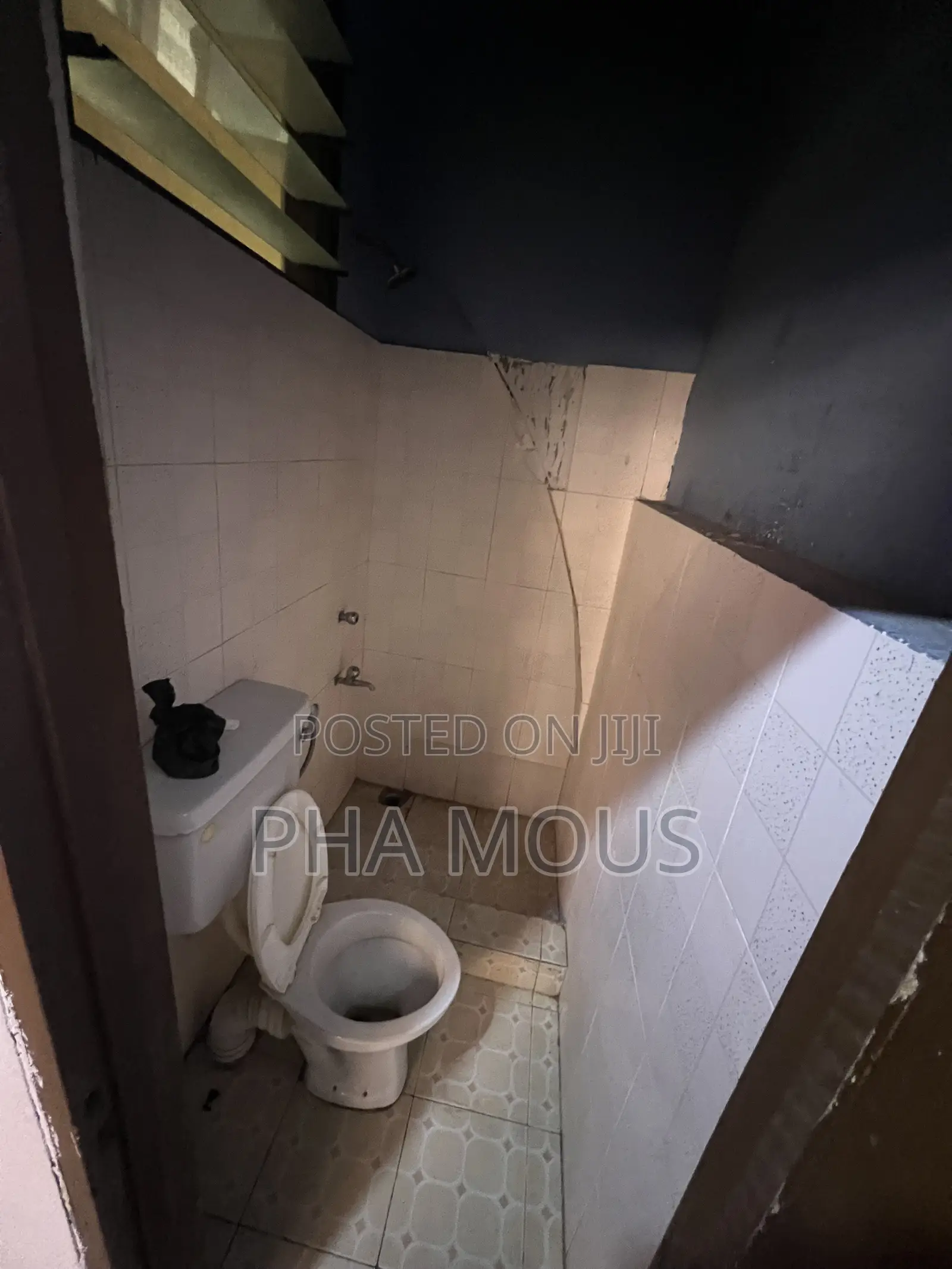 1bdrm Apartment in Achimota for rent