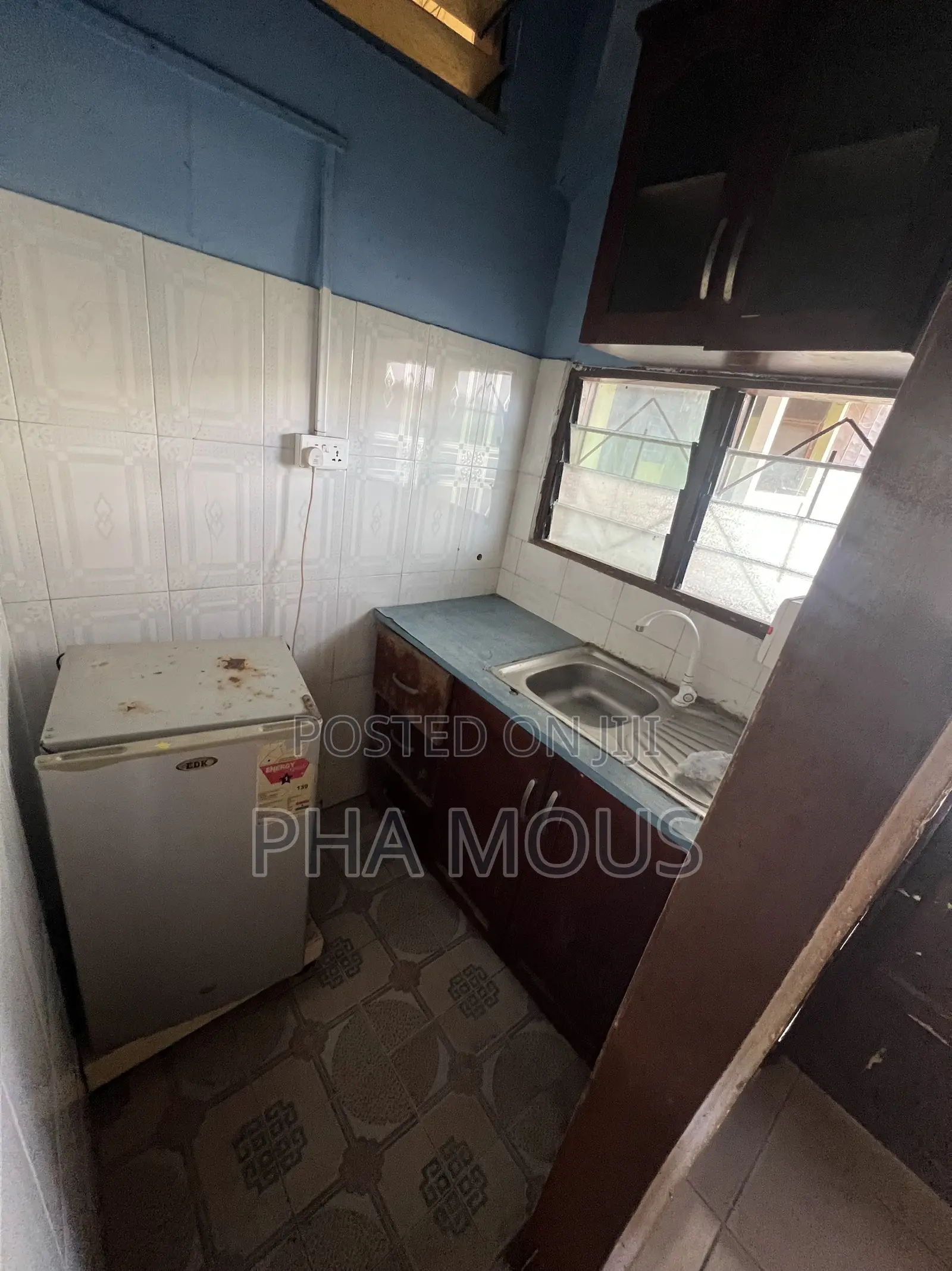 1bdrm Apartment in Achimota for rent