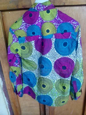 Multi Colored Shirt