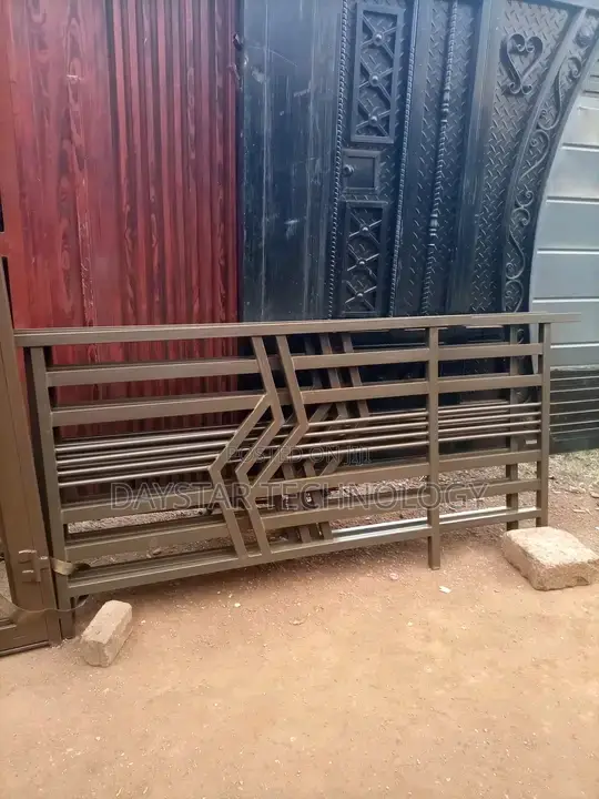 Wedged Fence Design