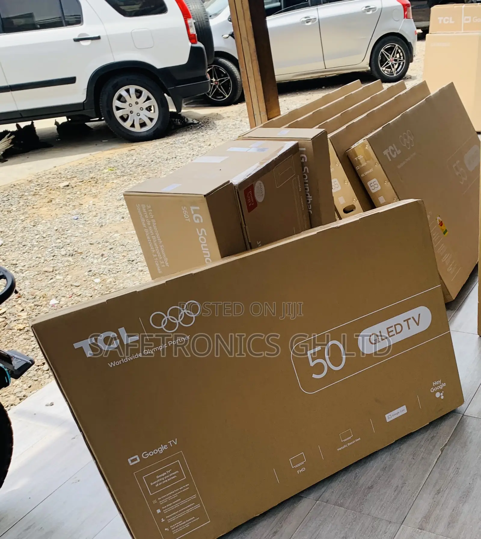 Choose New 50s5k TCL S5k Qled Tv