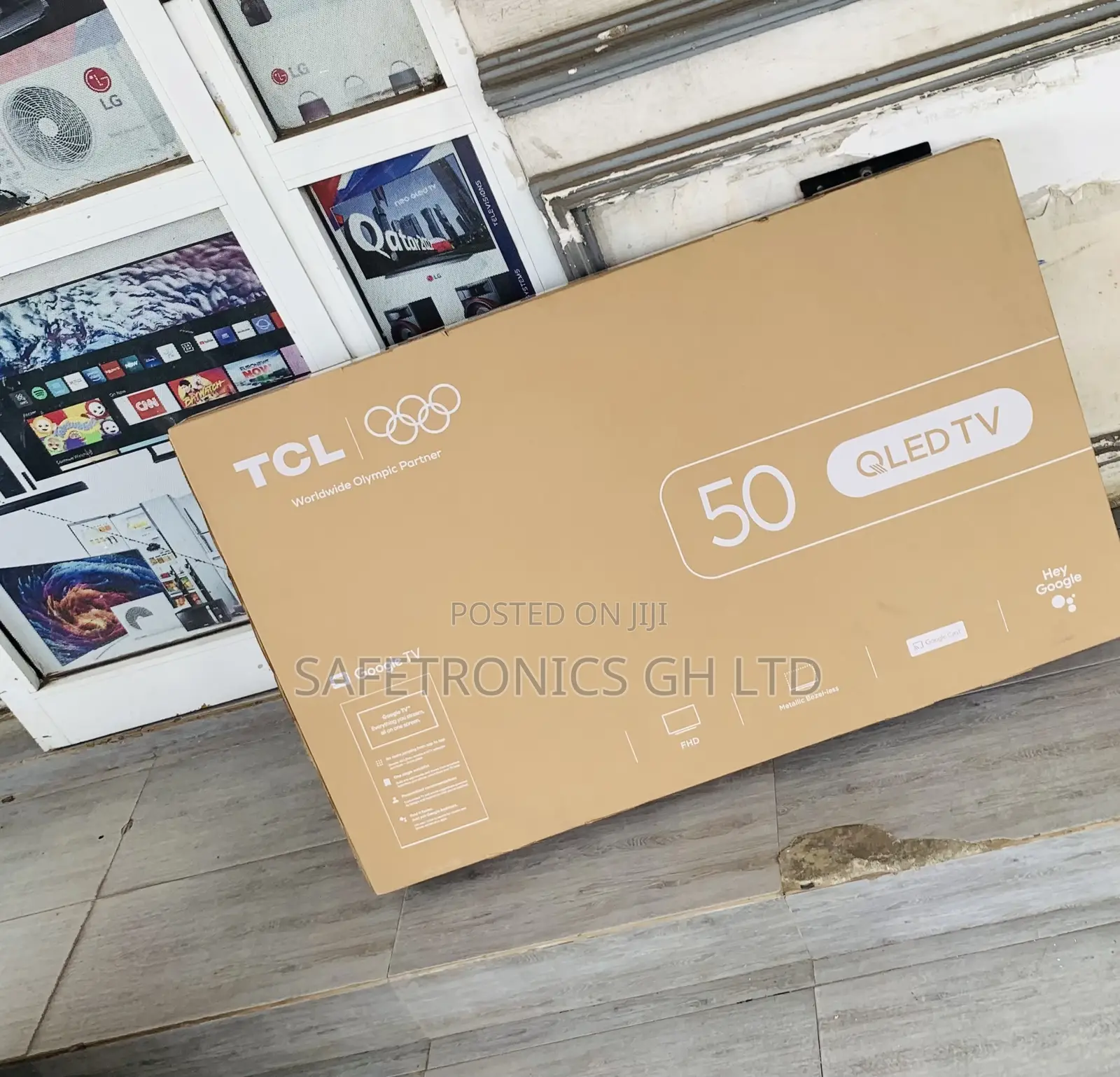 Choose New 50s5k TCL S5k Qled Tv