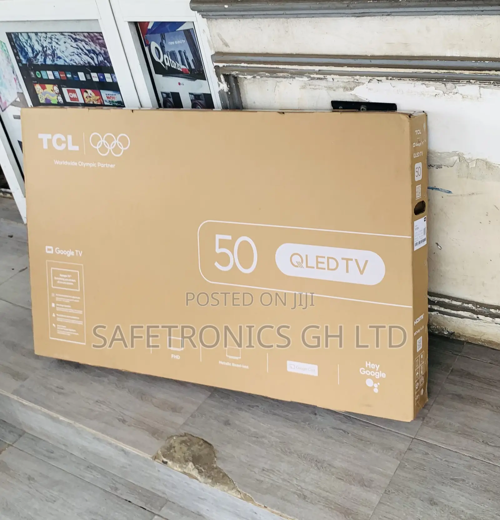 Newest Update 50s5k TCL S5k Qled Tv