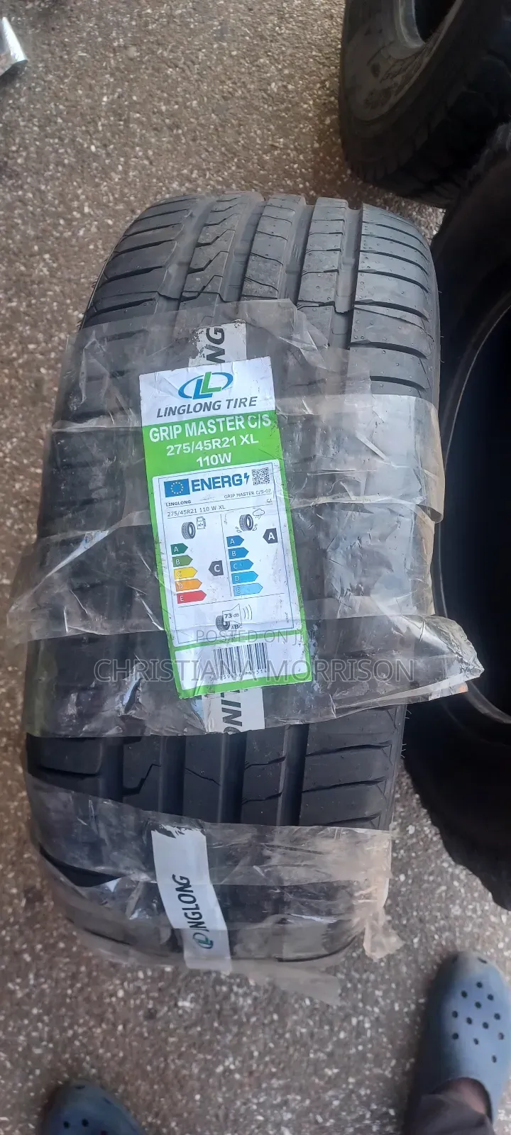 Linglong 275 45 R21 Tire