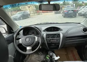 Suzuki Alto 2018 White