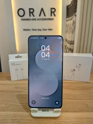 Samsung Galaxy S25 FE 5G 128 GB Black