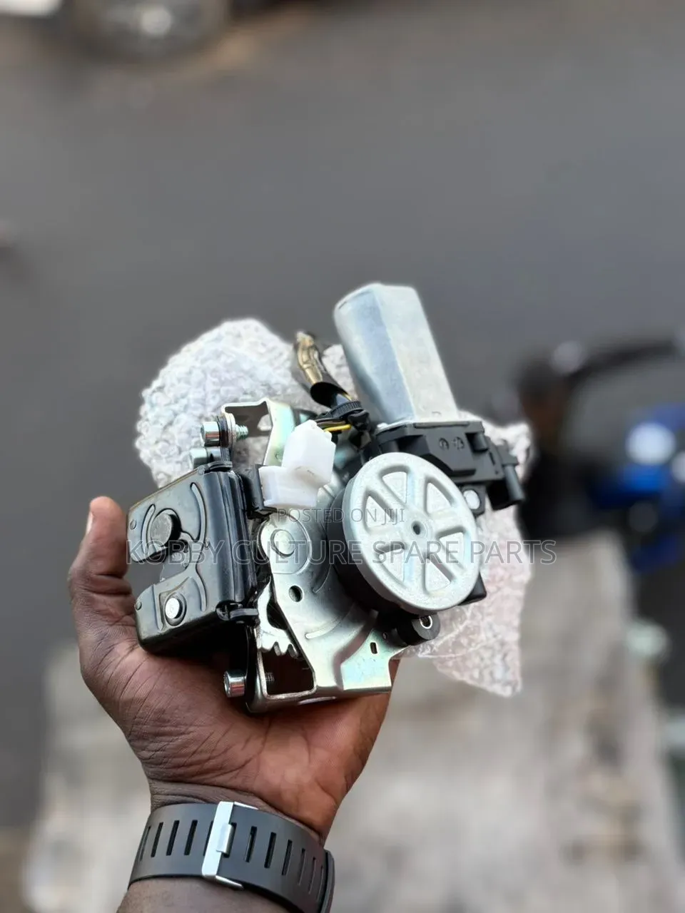 Original Brand New Car Butt Locks Available for All Cars