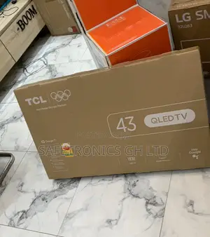 Best TCL 43s5k () Qled Smart Google Tv