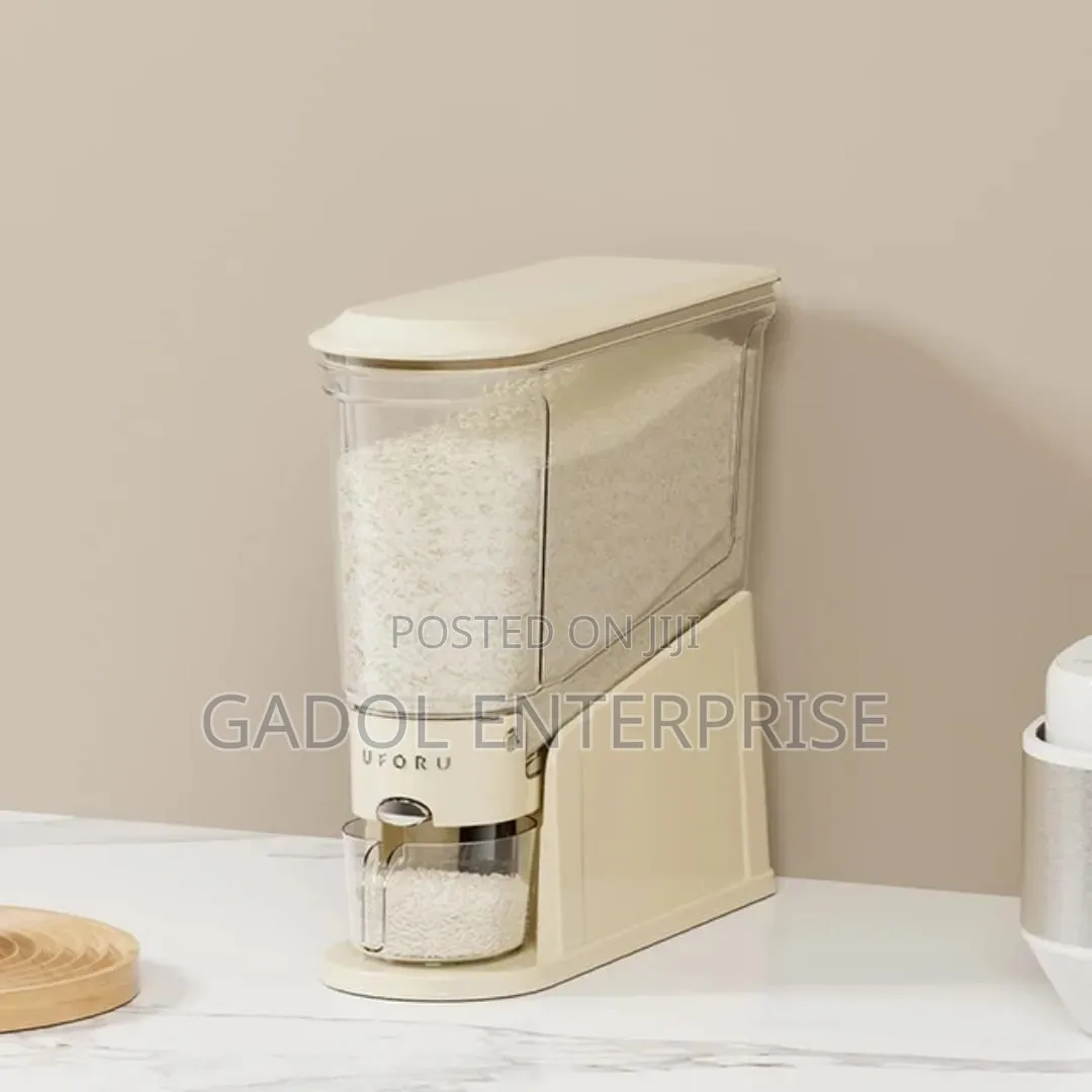 Rice Grain Container 5kg