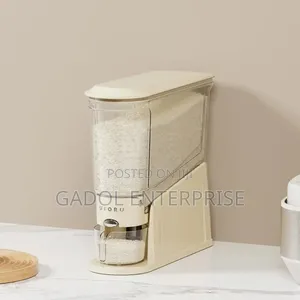 Rice Grain Container 5kg