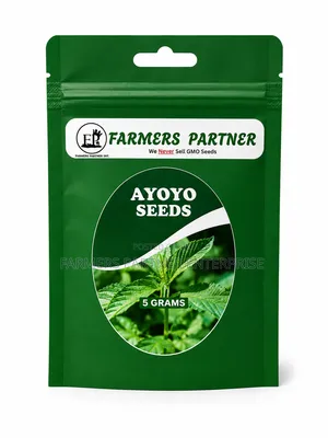 Ayoyo Seeds 5 Grams