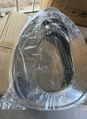 Bedpan Or Bed Pan (Stainless Steel)