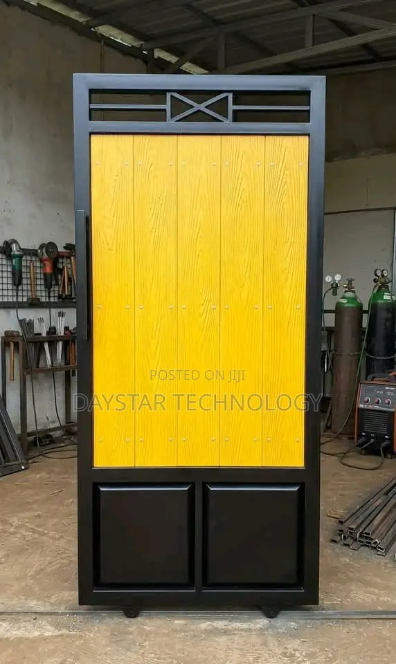 Prime Executive Security Gate