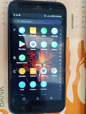 Infinix Hot 5 16 GB Rose Gold