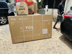 Call and Order for TCL 65” Uhd Smart Glossy
