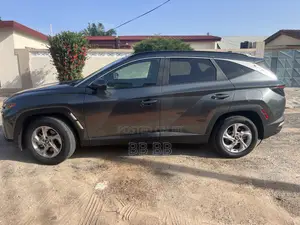 Hyundai Tucson 2022