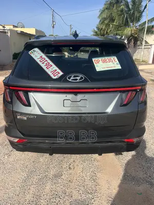 Hyundai Tucson 2022