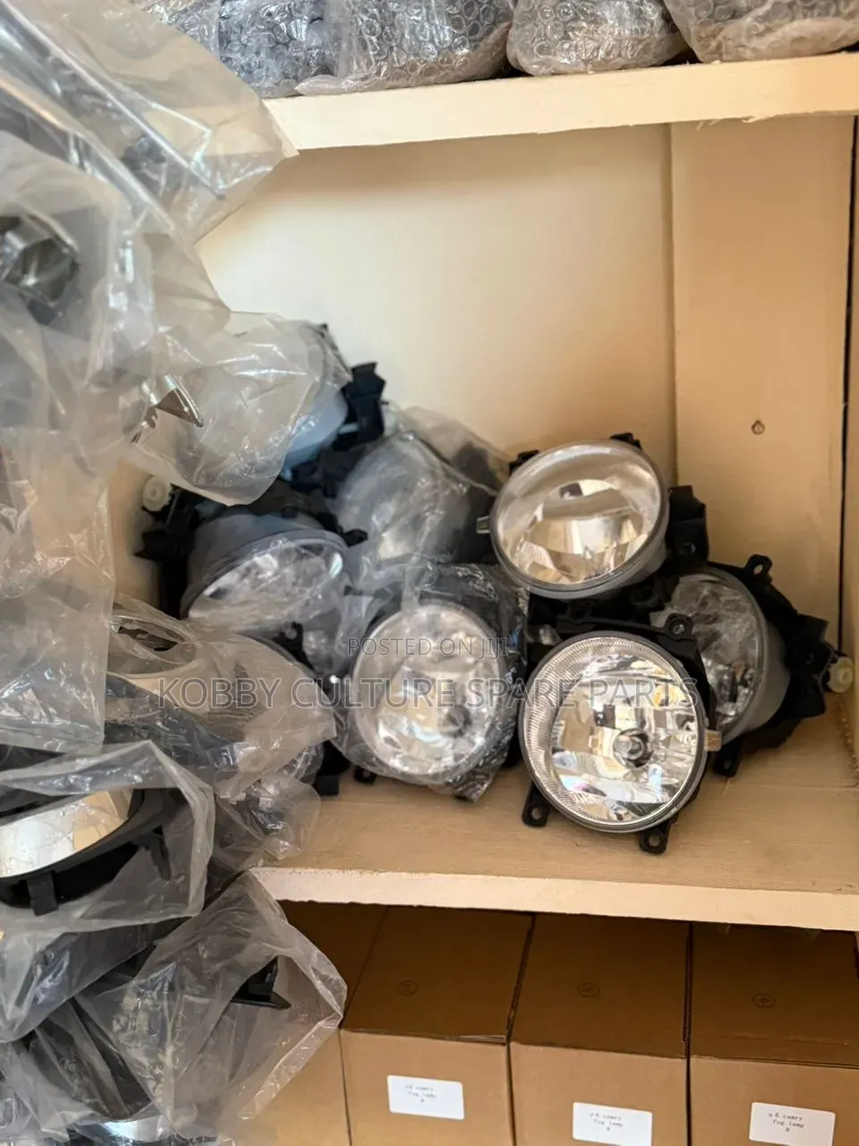 Original Toyota Rav 2014-18 Foglights Available for All Cars