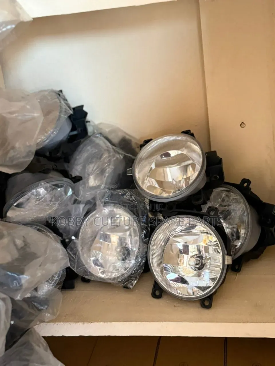 Original Toyota Rav 2014-18 Foglights Available for All Cars