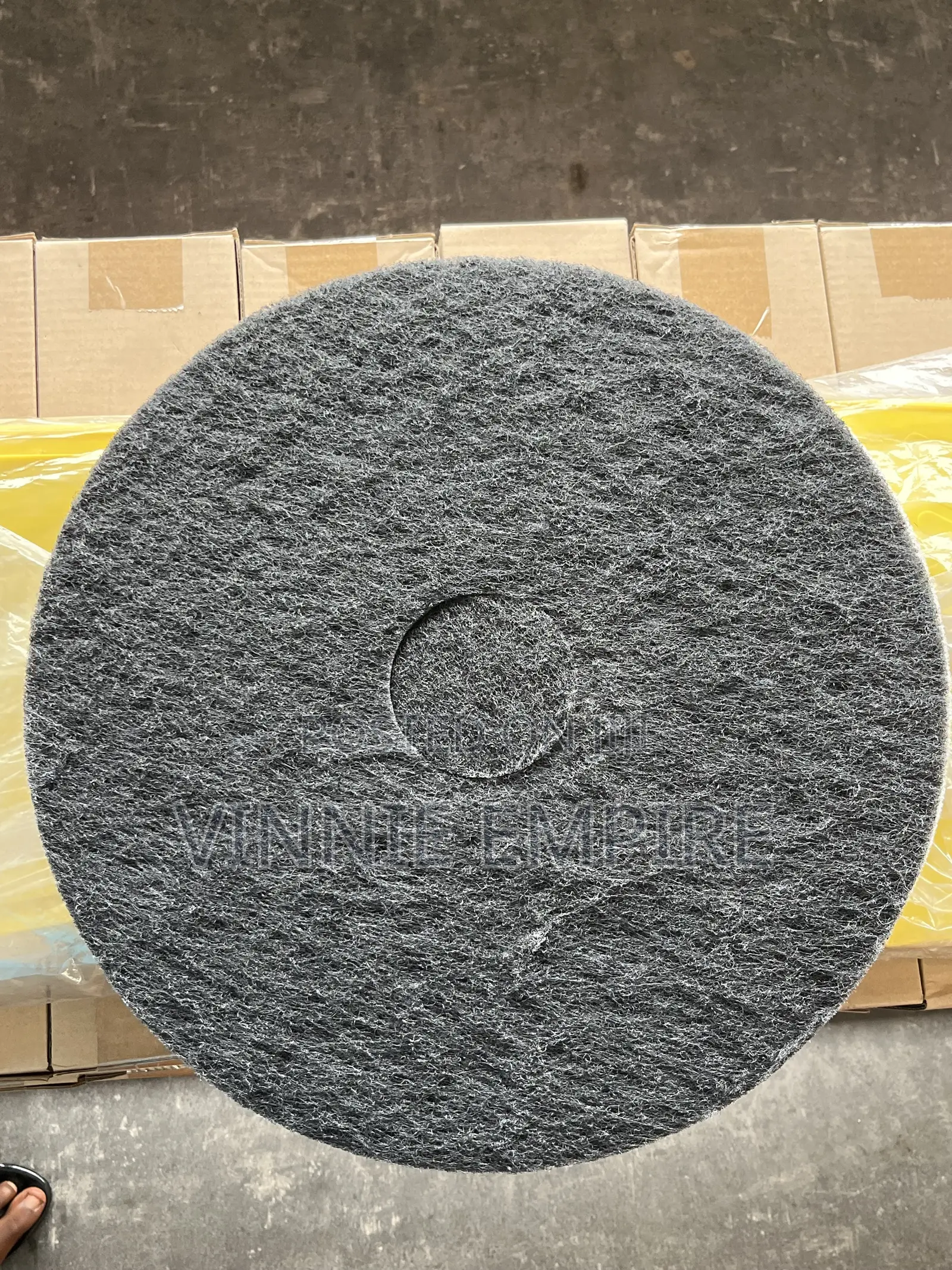 Scrubbing Pad
