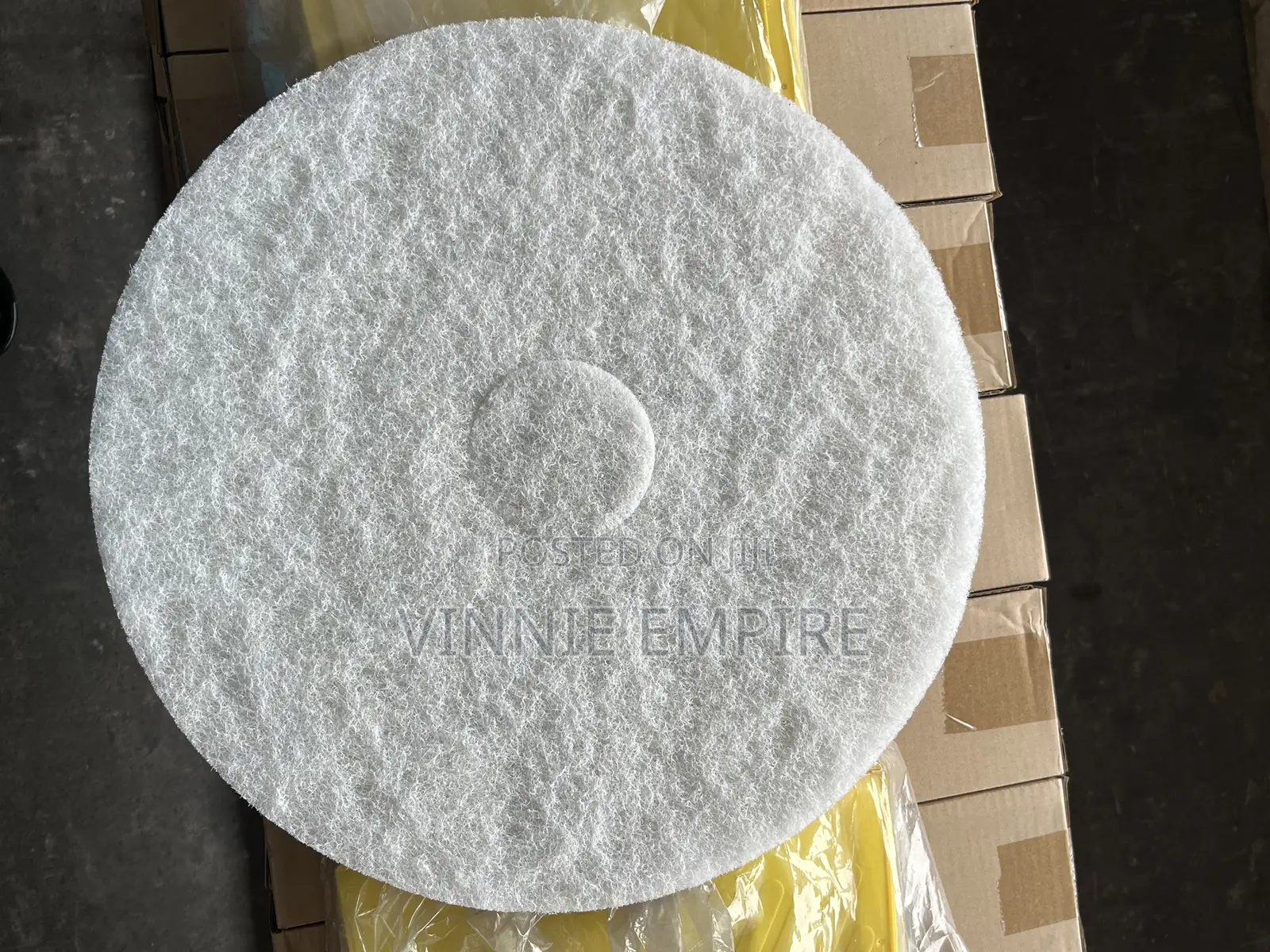 Scrubbing Pad