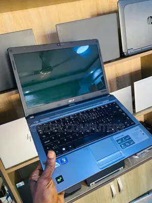 Laptop Acer Aspire 4810T 4GB Intel HDD 320GB
