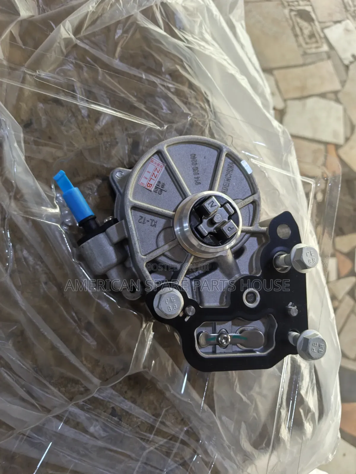 Malibu,Equinox,Terrain, Cruze 2018 Vacuum Brake Pump