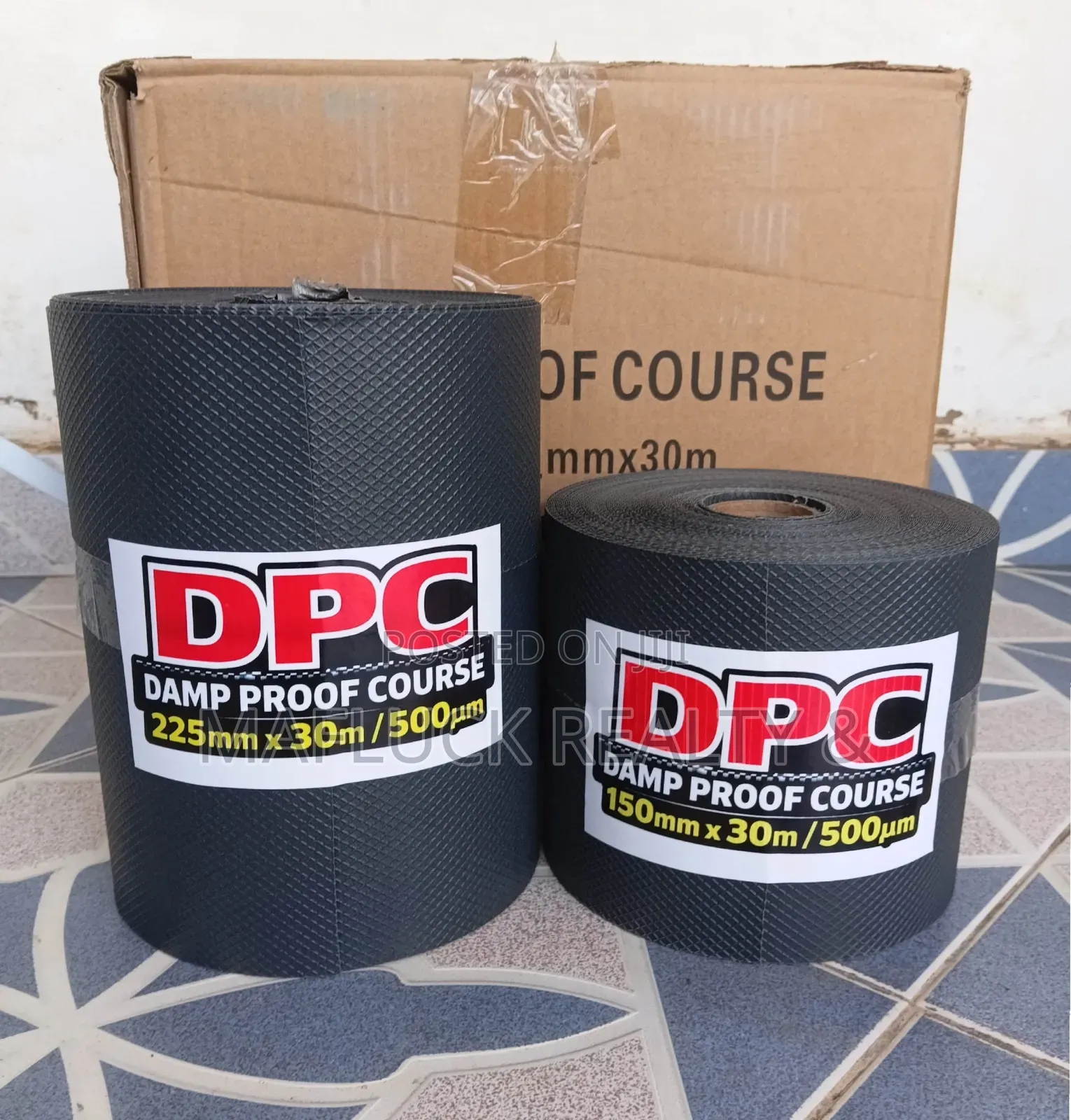 Damp Proof Course