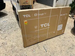 High Quality Slim Uhd Smart Glossy 65”Tcl