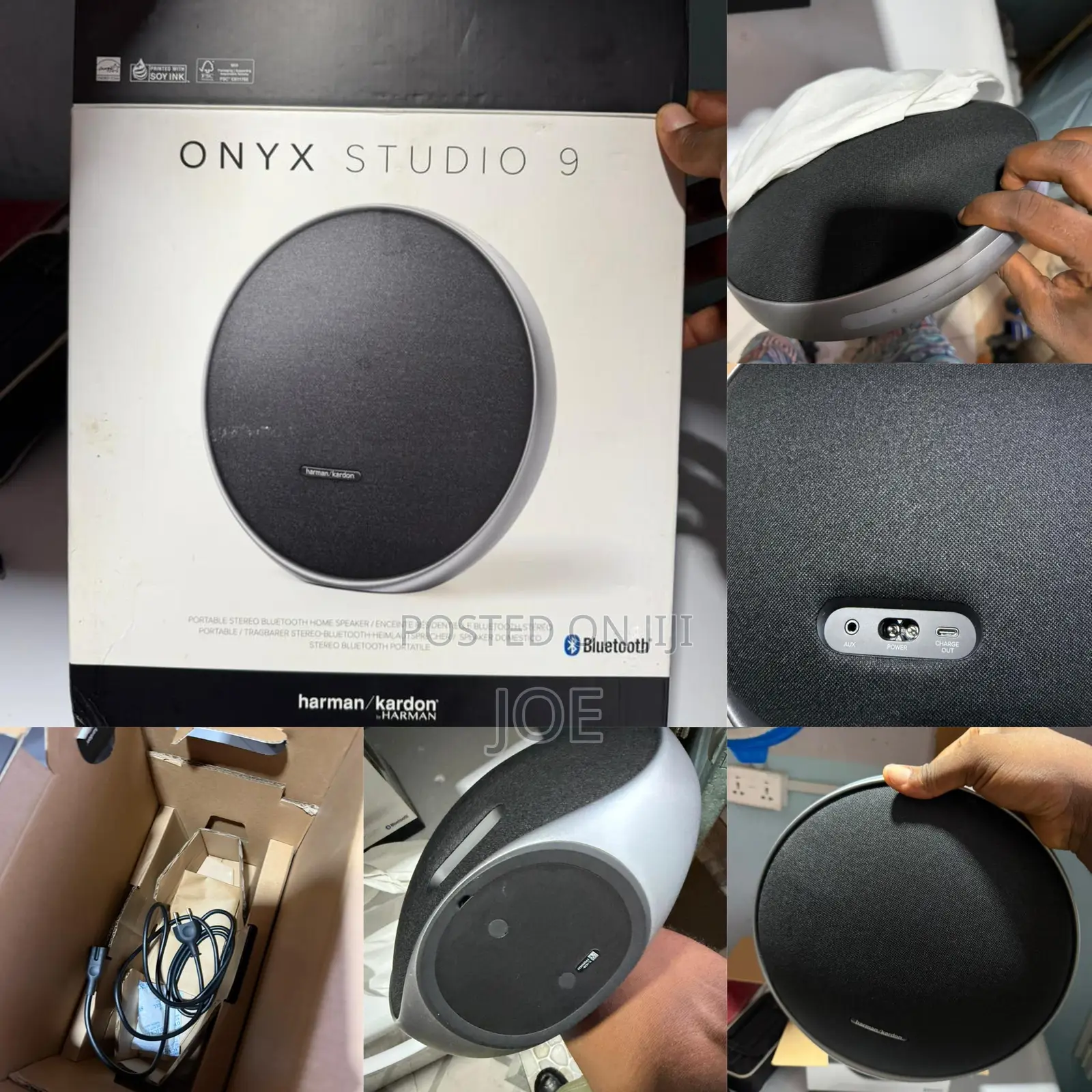 Harman Kardon Onyx Studio 9