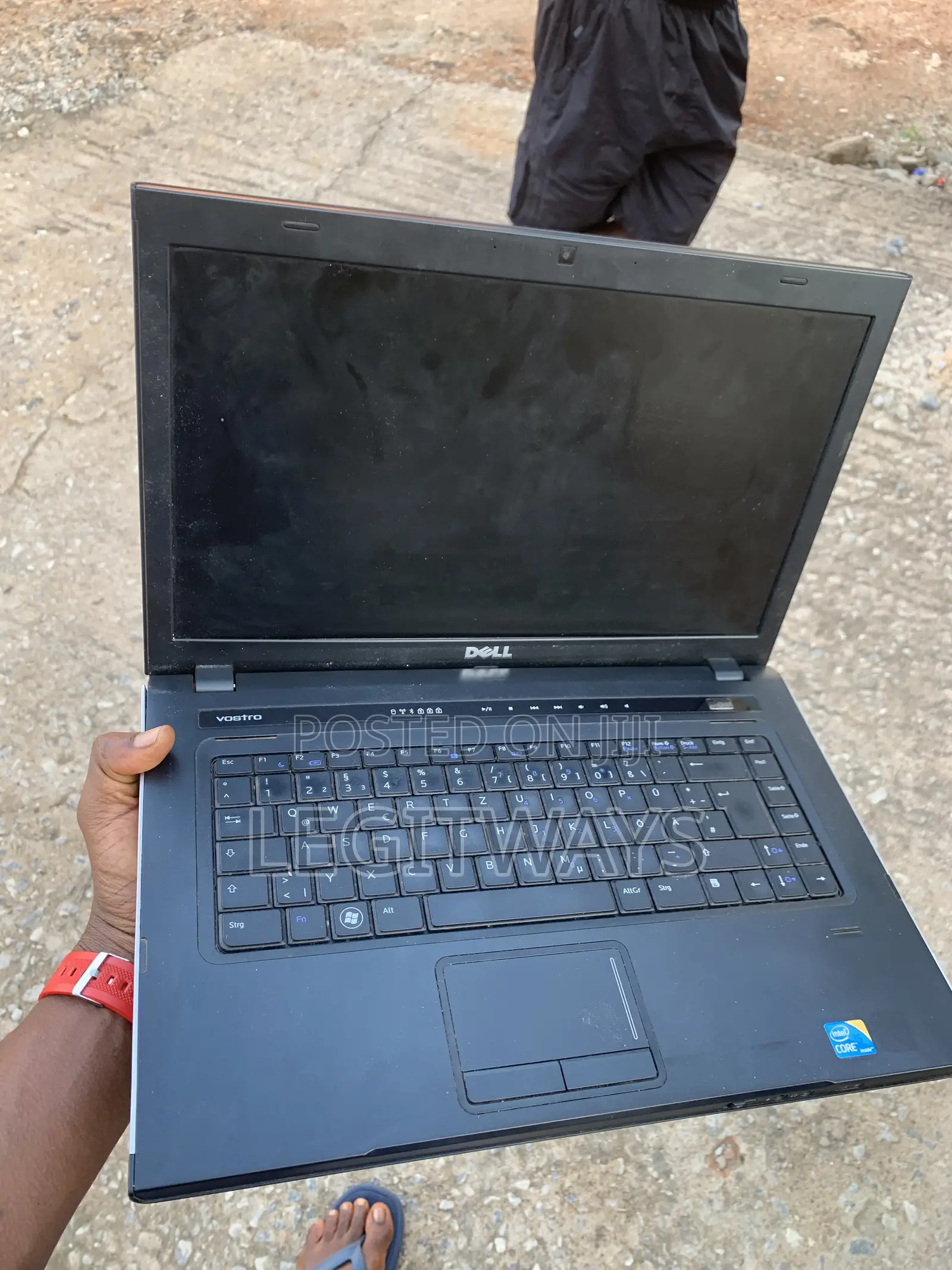 Laptop Dell 4GB Intel Core i5 HDD 640GB
