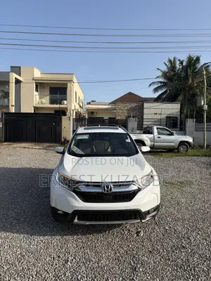 Honda CR-V 2019 White